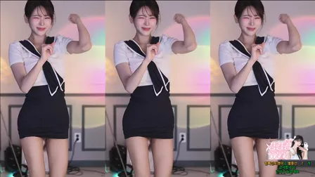 Afreecatv혜밍(BJ慧明)2025年3月25日Sexy Dance150613